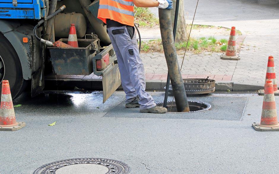 travaux assainissement Aubervilliers